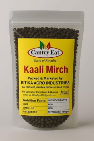 Kaali Mirch