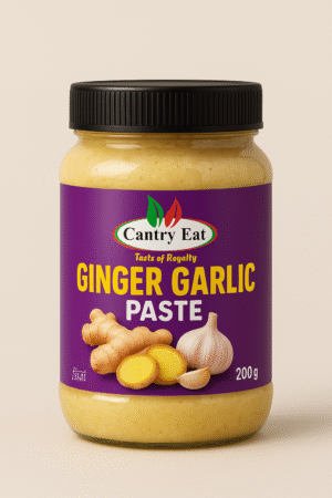Ginger Garlic paste